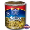 Jalapeno Krojone Nacho 2800g Clem.