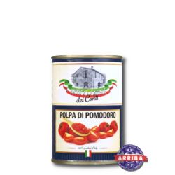 Pomidory Pelati Kostka 400g AC