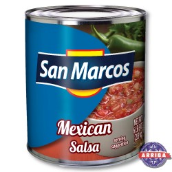 Salsa Mexicana 2800g San Marcos