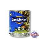 Jalapeno Chili Całe 215g San Marcos