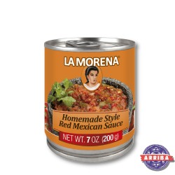 Salsa Mexicana 210g La Morena