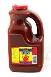 Louisiana Hot Sauce 3,78L
