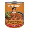 Salsa Mexicana 2890g La Morena