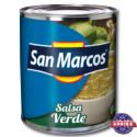 Salsa Verde 2800kg San Marcos