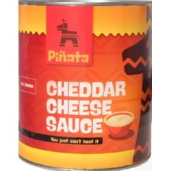 Chedar cheese PINATA 3000G