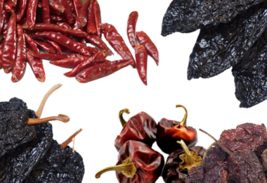 Papryka suszona