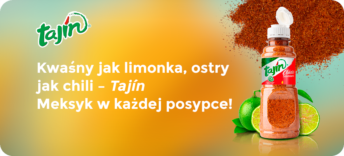 Promocja 2 – Tajin
