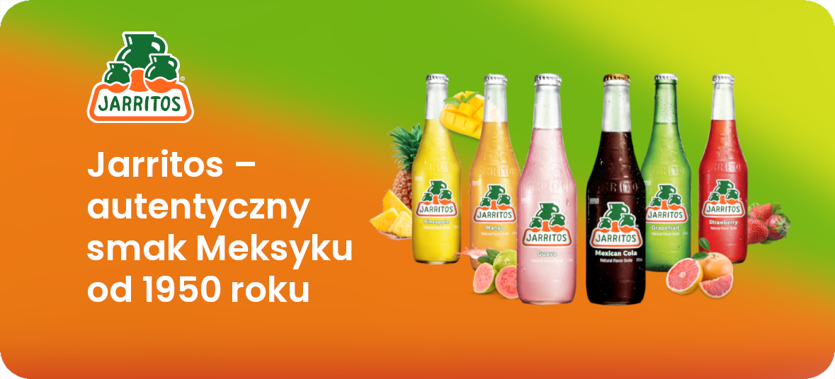 Promocja 5 – Jarritos