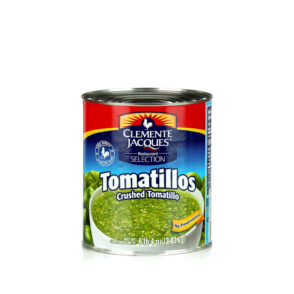 Zielone Pomidory Tomatillo Gniecione 2,83kg Clemente Jacques