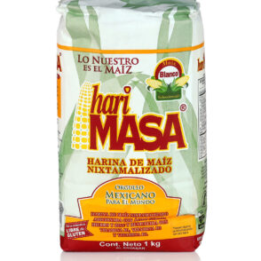 Mąka Kukurydziana "Masa Harina" Hari Masa 1kg