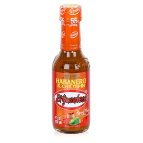 Salsa Habanero z Papryką Chiltepin 120ml