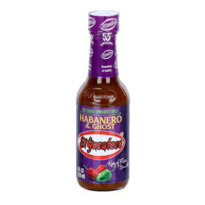 Salsa Habanero z Papryką Ghost 120ml