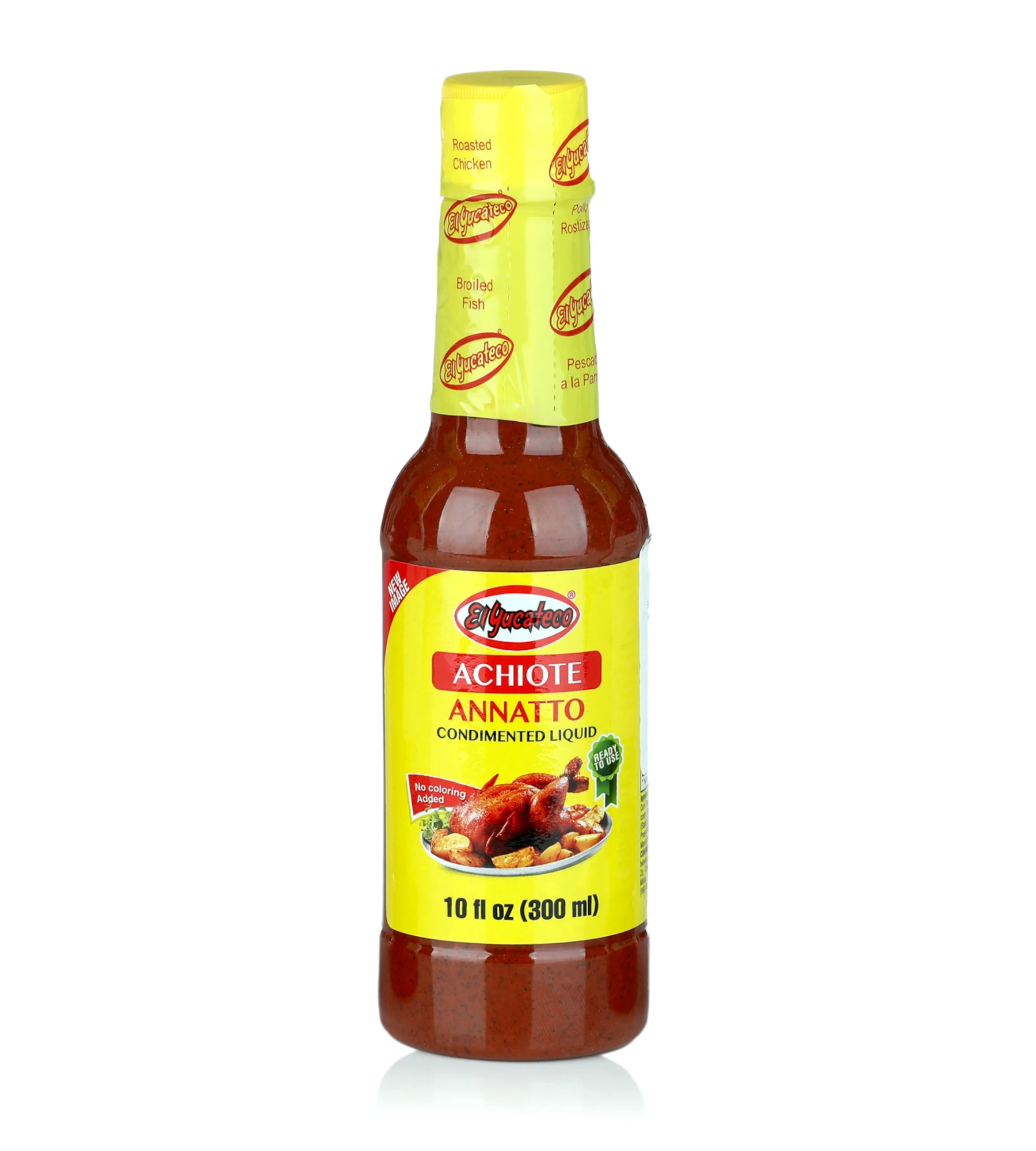 marynata do mięs w płynie achiote