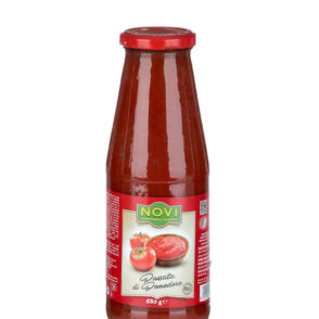 Passata Pomidorowa 680g Novi