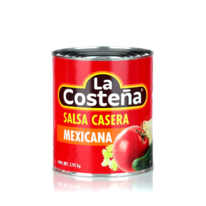 Salsa Mexicana Casera 2,95kg - La Costeña