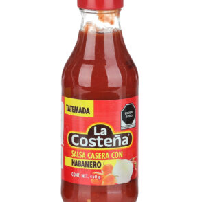 Salsa Casera (Mexicana) z Habanero La Costeña 450g