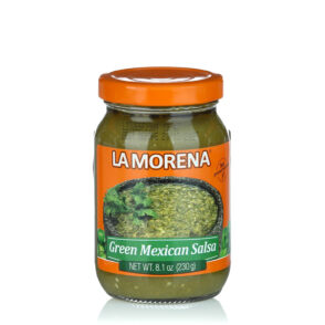 Salsa Verde La Morena w słoiku 230g