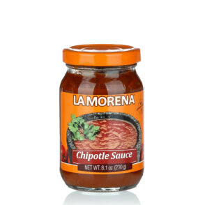 Salsa Chipotle w słoiczku szklanym 230g - La Morena