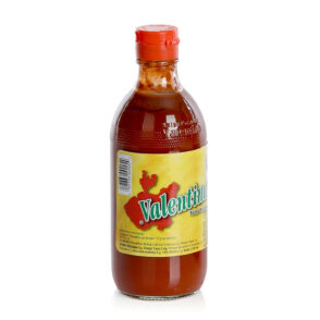 Salsa Valentina Średniopikantna (żółta) 370ml