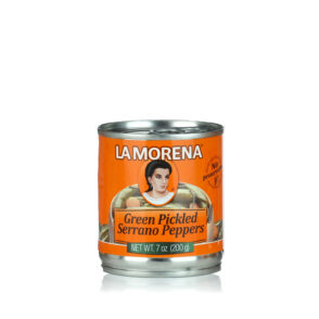 Papryka Serrano Cała 200g - La Morena