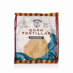 Tortilla Kukurydziana Nuevo Progreso 15cm - zestaw 12 sztuk