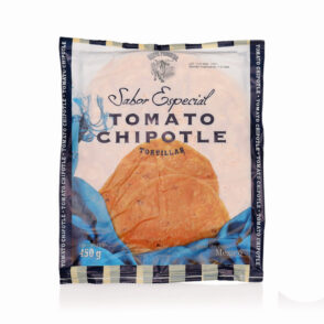 Tortilla pszenna z pomidorem i chipotle Nuevo Progreso 25cm - 450g