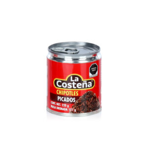 Papryka Chipotle Krojona w Kostkę w Puszce 220g La Costeña