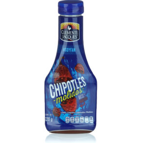 Papryka Chipotle Mielona w Tubce Plastikowej 220g Clemente Jacques