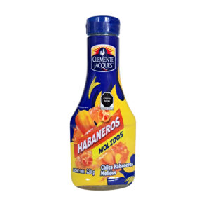 Papryka Habanero Mielona w Tubce Plastikowej 220g Clemente Jacques