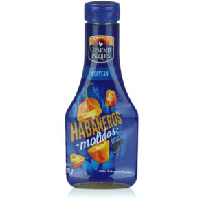Papryka Habanero Mielona w Tubce Plastikowej 220g Clemente Jacques