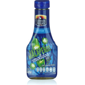 Papryka Jalapeño Mielona w Tubce 220g Clemente Jacques