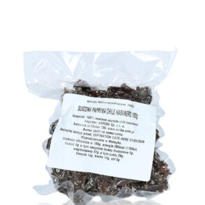 suszona papryka habanero100g