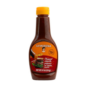 Dressing chipotle 275g La Morena butelka plastikowa
