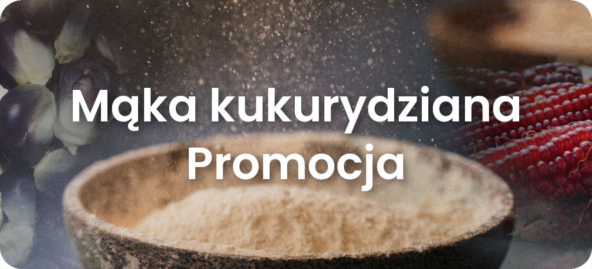 Promocja 10 – mąka kukurydziana