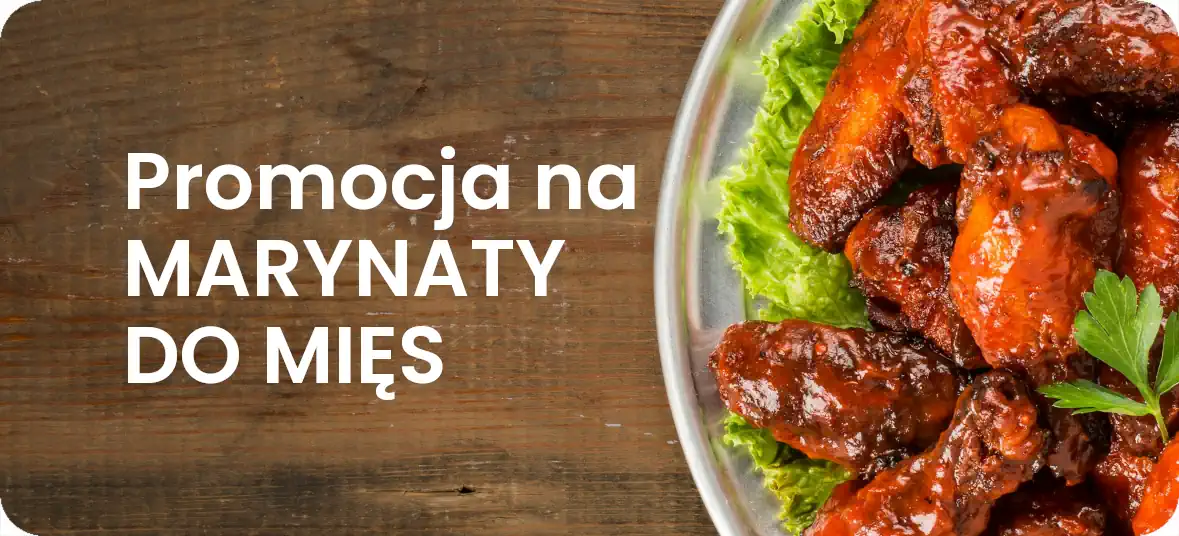 Promocja 15 – MARYNATY DO MIĘS