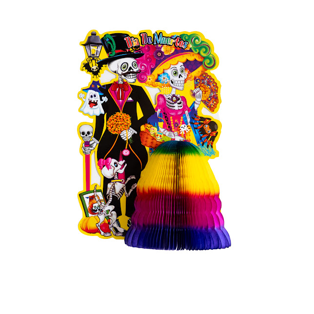 catrina dia de los muertos